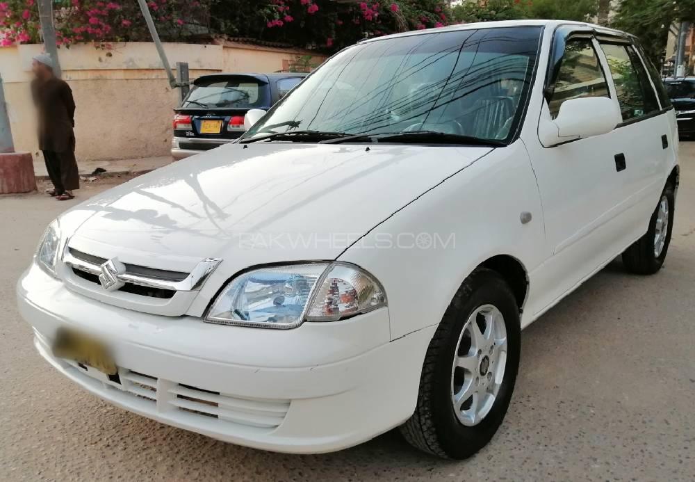 Suzuki Cultus 2016 for Sale in Karachi Suzuki Cultus 2016 for Sale in Karachi Image-12