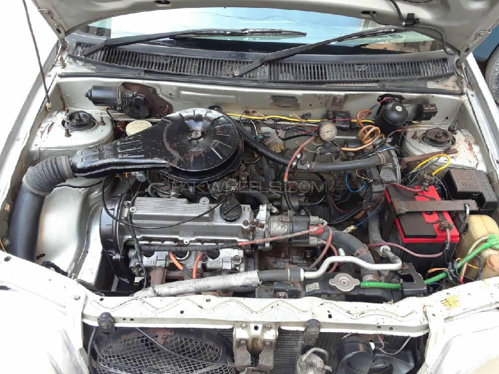 Suzuki Cultus 2003 for Sale in Karachi Suzuki Cultus 2003 for Sale in Karachi Image-3