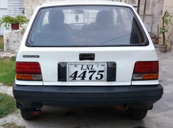 سوزوکی خیبر 1999 for Sale in اسلام آباد سوزوکی خیبر 1999 for Sale in اسلام آباد Image-3