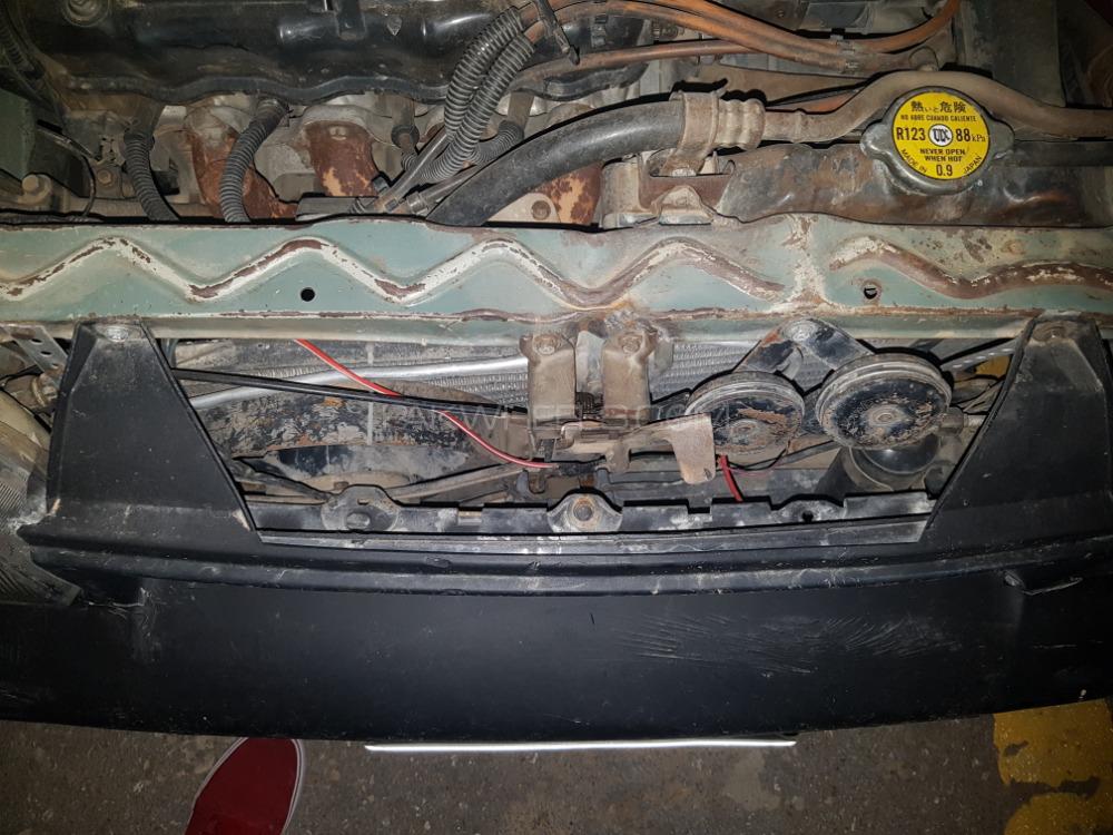 Suzuki Margalla 1995 for Sale in Rawalpindi Suzuki Margalla 1995 for Sale in Rawalpindi Image-3