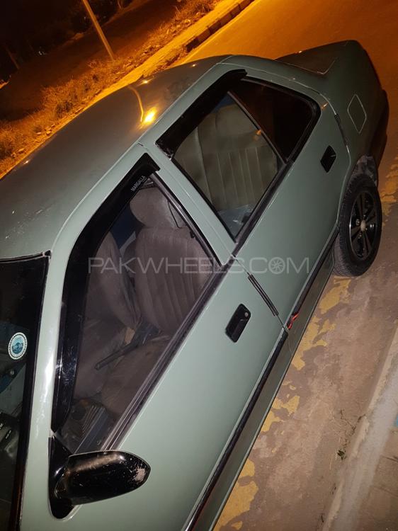 Suzuki Margalla 1995 for Sale in Rawalpindi Suzuki Margalla 1995 for Sale in Rawalpindi Image-11