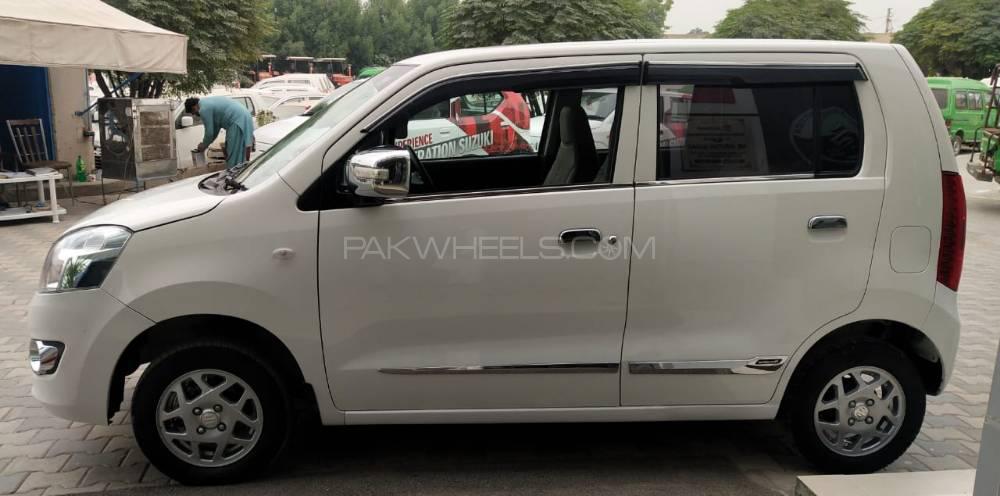 Suzuki Wagon R 2019 for Sale in Vehari Suzuki Wagon R 2019 for Sale in Vehari Image-6