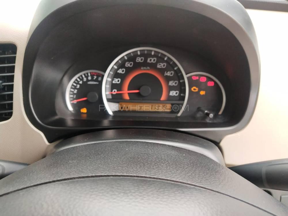 Suzuki Wagon R 2019 for Sale in Vehari Suzuki Wagon R 2019 for Sale in Vehari Image-12