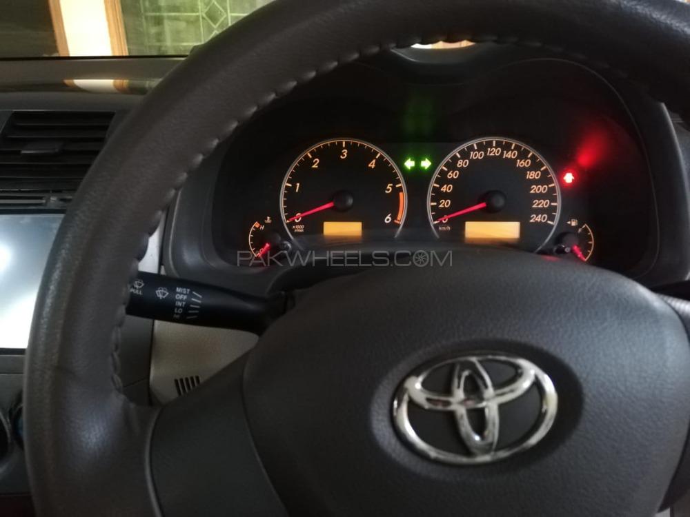 Toyota Corolla 2009 for Sale in Islamabad Toyota Corolla 2009 for Sale in Islamabad Image-6