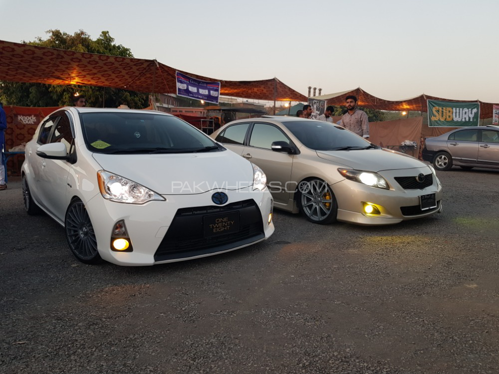 Toyota Corolla - 2009  Toyota Corolla - 2009  Image-5