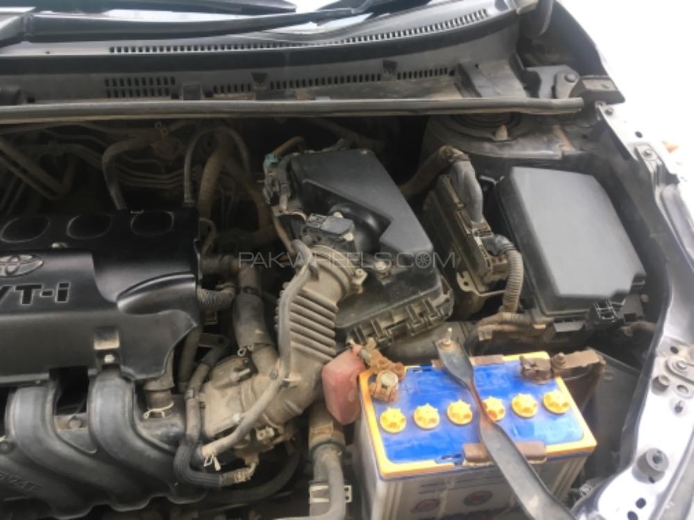 Toyota Corolla 2015 for Sale in Faisalabad Toyota Corolla 2015 for Sale in Faisalabad Image-8