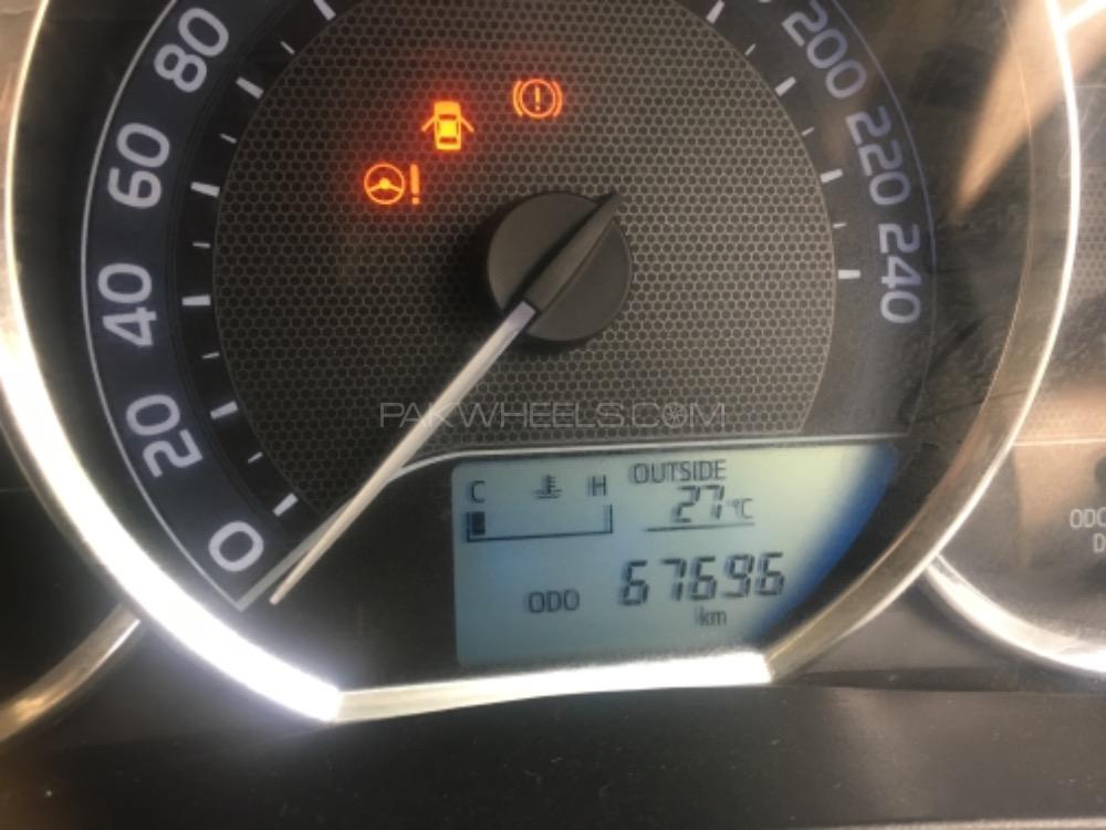 Toyota Corolla 2015 for Sale in Faisalabad Toyota Corolla 2015 for Sale in Faisalabad Image-4