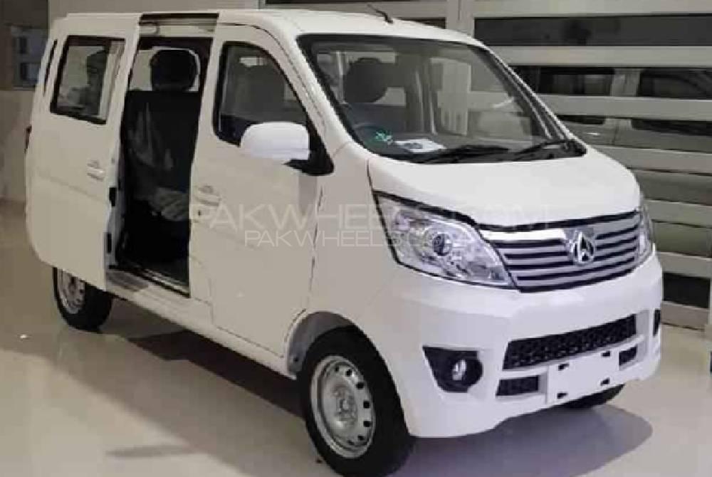 چانگان کارواں 2019 for Sale in کراچی چانگان کارواں 2019 for Sale in کراچی Image-16
