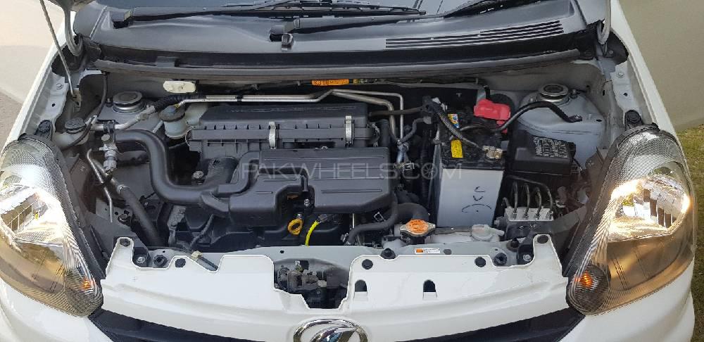 ڈائیہاتسو میرا 2016 for Sale in ملتان ڈائیہاتسو میرا 2016 for Sale in ملتان Image-2