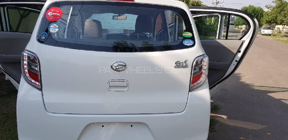 ڈائیہاتسو میرا 2016 for Sale in ملتان ڈائیہاتسو میرا 2016 for Sale in ملتان Image-13