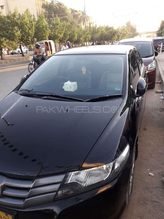 Honda City 2012 for Sale in Karachi Honda City 2012 for Sale in Karachi Image-4
