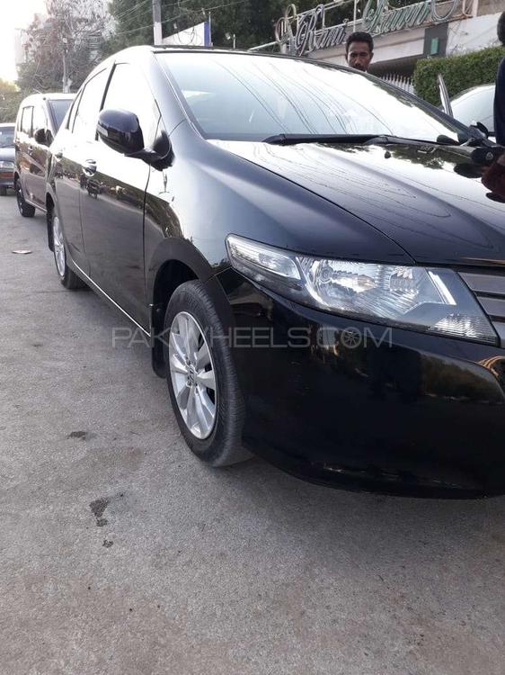 Honda City 2012 for Sale in Karachi Honda City 2012 for Sale in Karachi Image-5