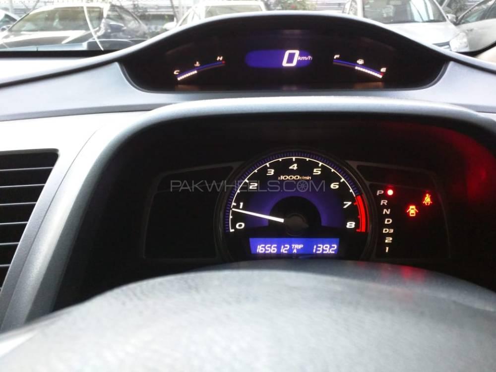 Honda Civic 2009 for Sale in Karachi Honda Civic 2009 for Sale in Karachi Image-5