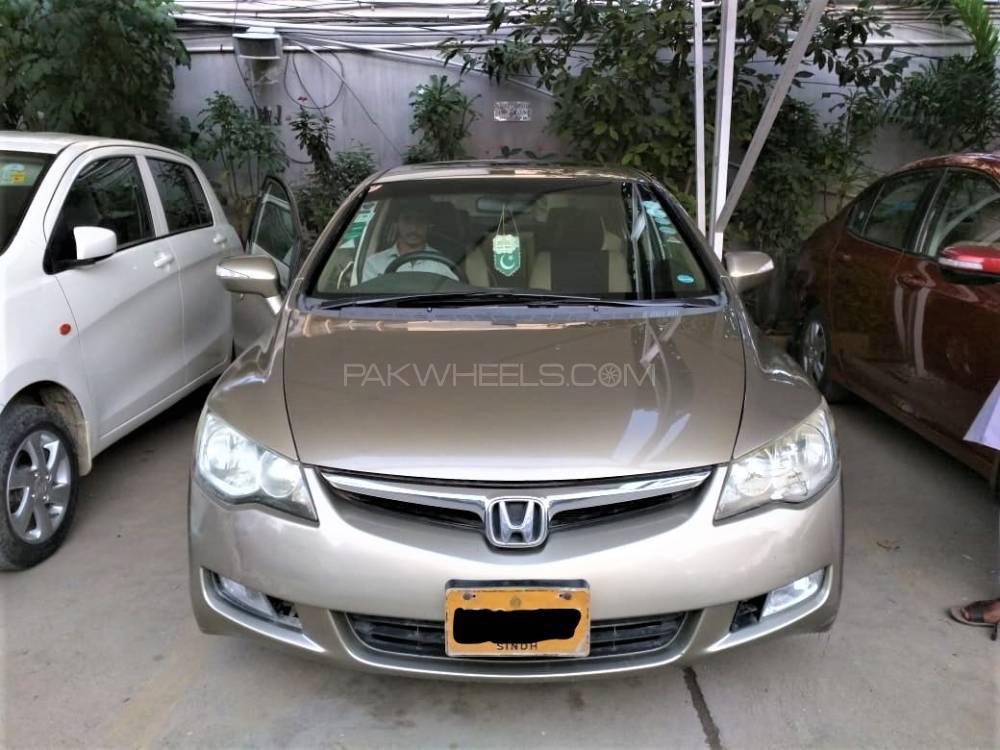 Honda Civic 2009 for Sale in Karachi Honda Civic 2009 for Sale in Karachi Image-11