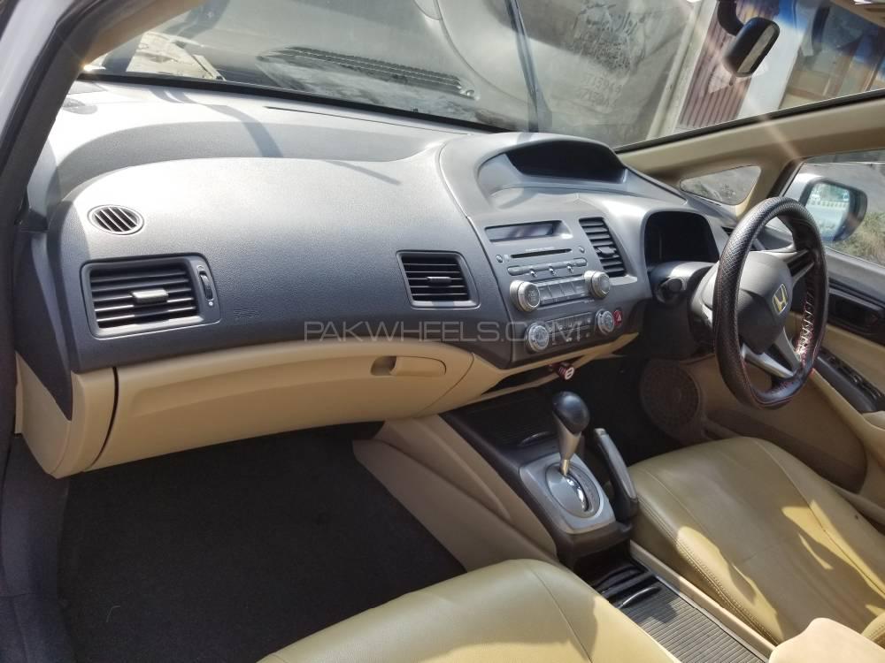 Honda Civic 2009 for Sale in Mardan Honda Civic 2009 for Sale in Mardan Image-6