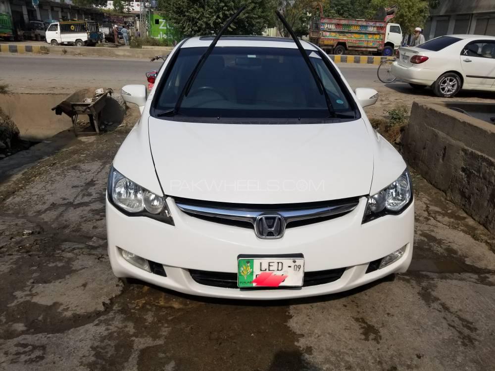 Honda Civic 2009 for Sale in Mardan Honda Civic 2009 for Sale in Mardan Image-3