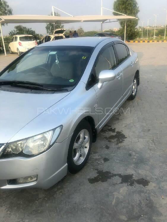 Honda Civic 2009 for Sale in Rawalpindi Honda Civic 2009 for Sale in Rawalpindi Image-9