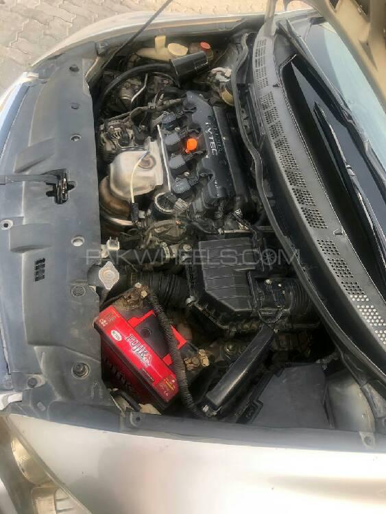 Honda Civic 2009 for Sale in Rawalpindi Honda Civic 2009 for Sale in Rawalpindi Image-10
