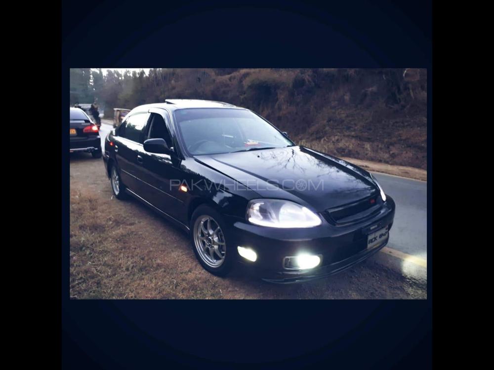 Honda Civic 1999 for Sale in Abbottabad Honda Civic 1999 for Sale in Abbottabad Image-2