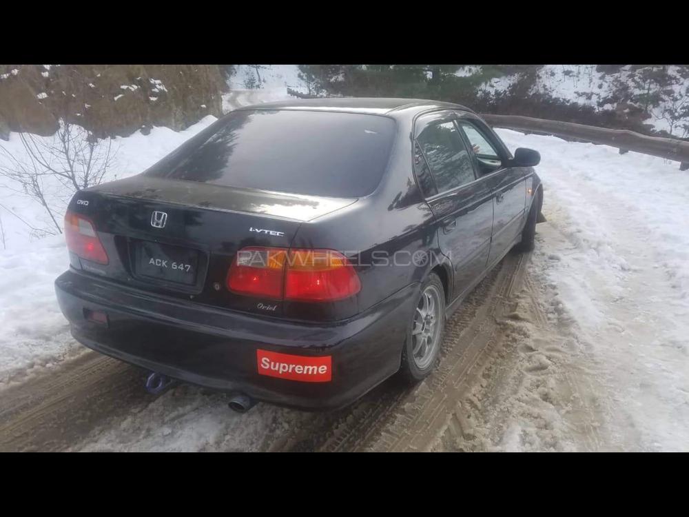 Honda Civic 1999 for Sale in Abbottabad Honda Civic 1999 for Sale in Abbottabad Image-4