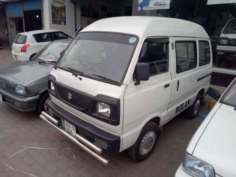 Suzuki Bolan 2014 for Sale in Lahore Suzuki Bolan 2014 for Sale in Lahore Image-6