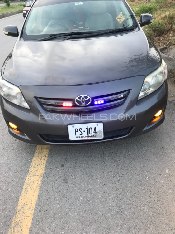 Toyota Corolla - 2009  Toyota Corolla - 2009  Image-2