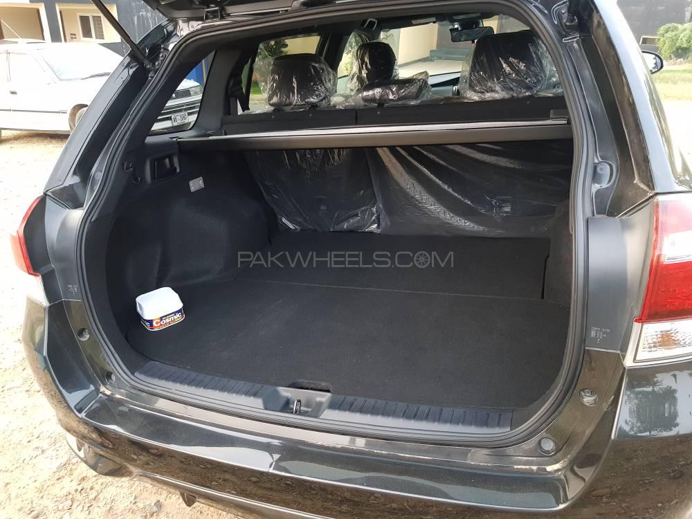 Toyota Corolla Fielder 2015 for Sale in Rawalpindi Toyota Corolla Fielder 2015 for Sale in Rawalpindi Image-4
