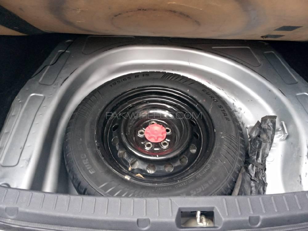 Toyota Corolla 2011 for Sale in Peshawar Toyota Corolla 2011 for Sale in Peshawar Image-8