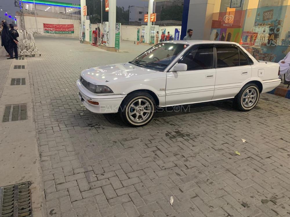 Toyota Corolla 1988 for Sale in Chakwal Image-1