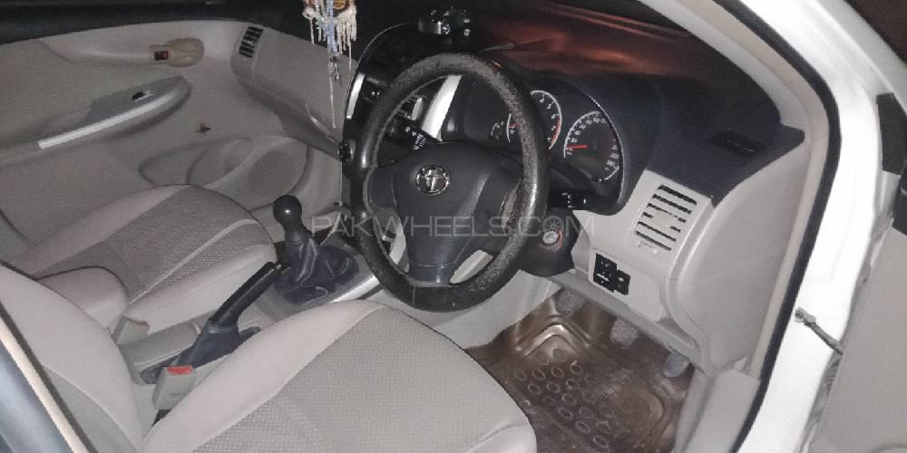 Toyota Corolla 2014 for Sale in Lahore Toyota Corolla 2014 for Sale in Lahore Image-8