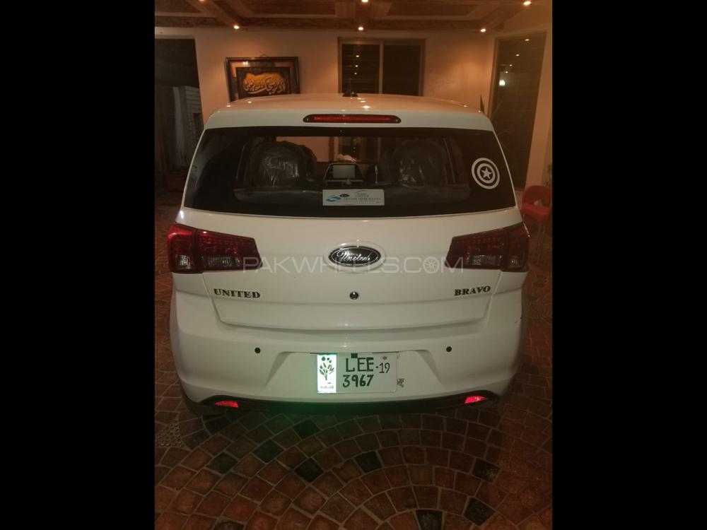 United Bravo 2019 for Sale in Lahore United Bravo 2019 for Sale in Lahore Image-3