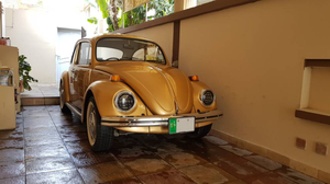 Volkswagen Beetle - 1973