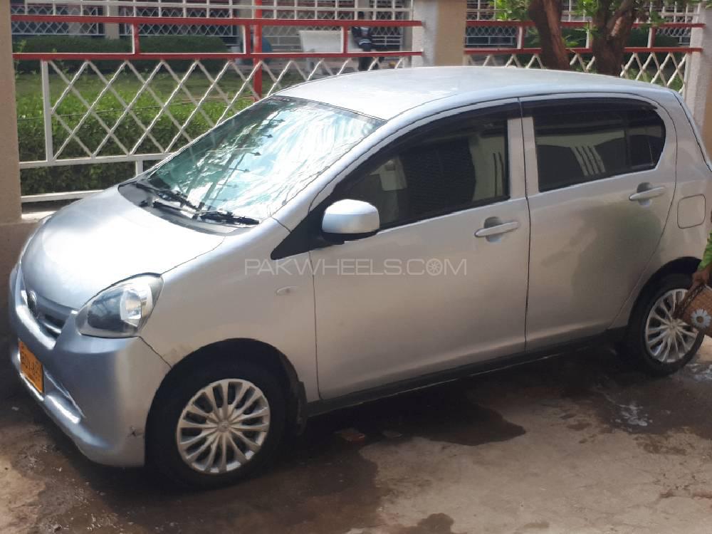 Daihatsu Mira 2012 for Sale in Hyderabad Daihatsu Mira 2012 for Sale in Hyderabad Image-8