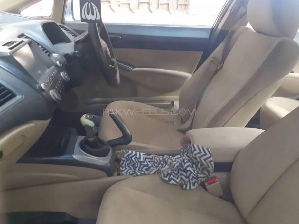 Honda Civic 2012 for Sale in Multan Honda Civic 2012 for Sale in Multan Image-3