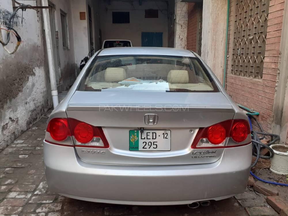 Honda Civic 2012 for Sale in Multan Honda Civic 2012 for Sale in Multan Image-4