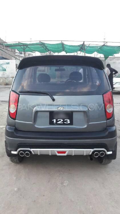 Hyundai Santro 2003 for Sale in Islamabad Hyundai Santro 2003 for Sale in Islamabad Image-8