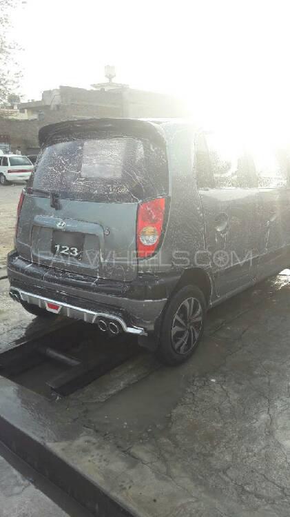 Hyundai Santro 2003 for Sale in Islamabad Hyundai Santro 2003 for Sale in Islamabad Image-5