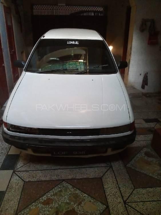 Mitsubishi Lancer 1990 for Sale in Rawalpindi Image-1