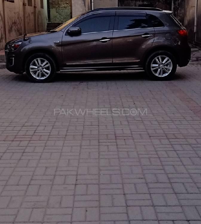 Mitsubishi Rvr 2013 for Sale in Sialkot Image-1