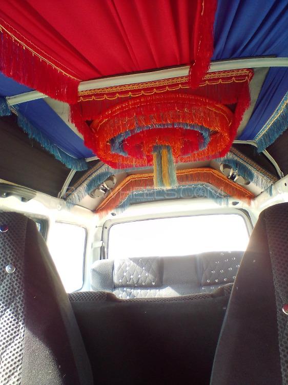 Suzuki Bolan 1991 for Sale in Islamabad Suzuki Bolan 1991 for Sale in Islamabad Image-6