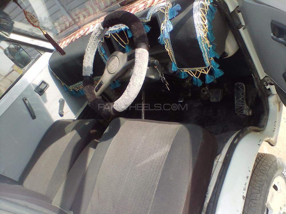 Suzuki Bolan 1991 for Sale in Islamabad Suzuki Bolan 1991 for Sale in Islamabad Image-7