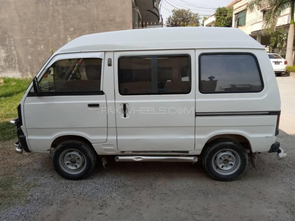 Suzuki Bolan 2016 for Sale in Rawalpindi Suzuki Bolan 2016 for Sale in Rawalpindi Image-2