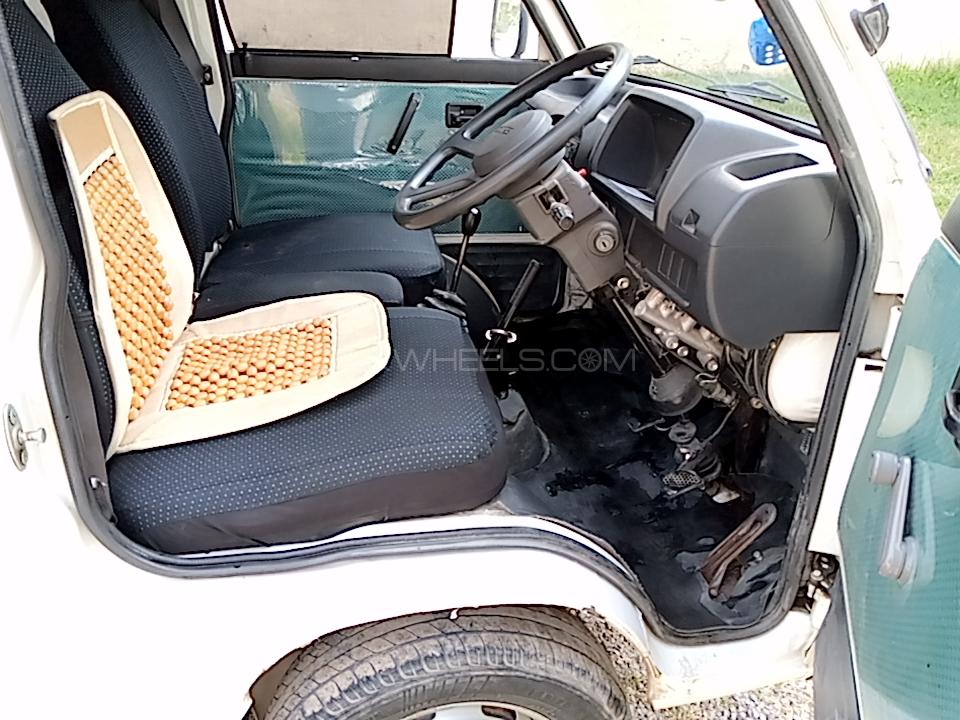 Suzuki Bolan 2016 for Sale in Rawalpindi Suzuki Bolan 2016 for Sale in Rawalpindi Image-9