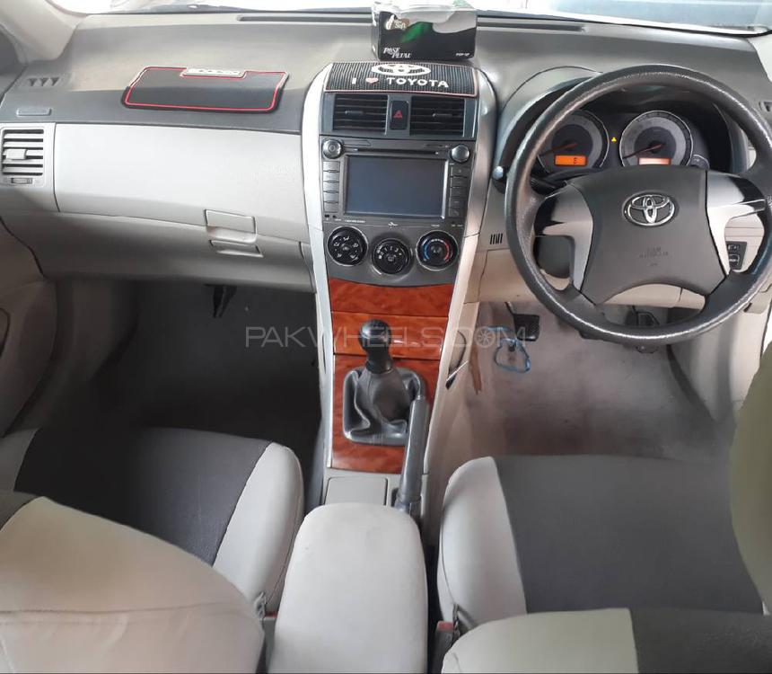 Toyota Corolla 2009 for Sale in Peshawar Toyota Corolla 2009 for Sale in Peshawar Image-9
