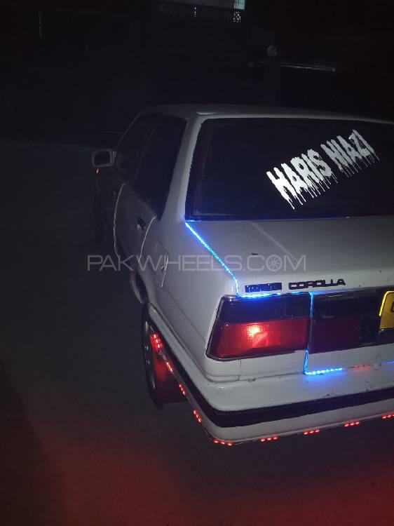 Toyota Corolla 1986 for Sale in Lahore Toyota Corolla 1986 for Sale in Lahore Image-5
