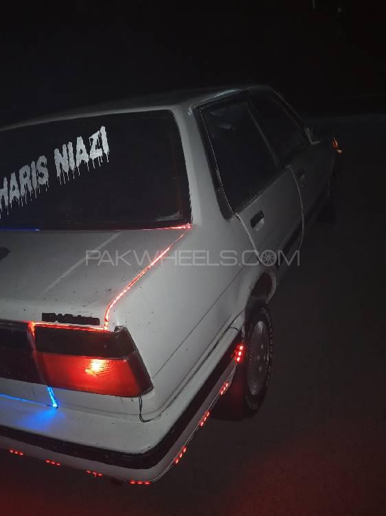 Toyota Corolla 1986 for Sale in Lahore Toyota Corolla 1986 for Sale in Lahore Image-4