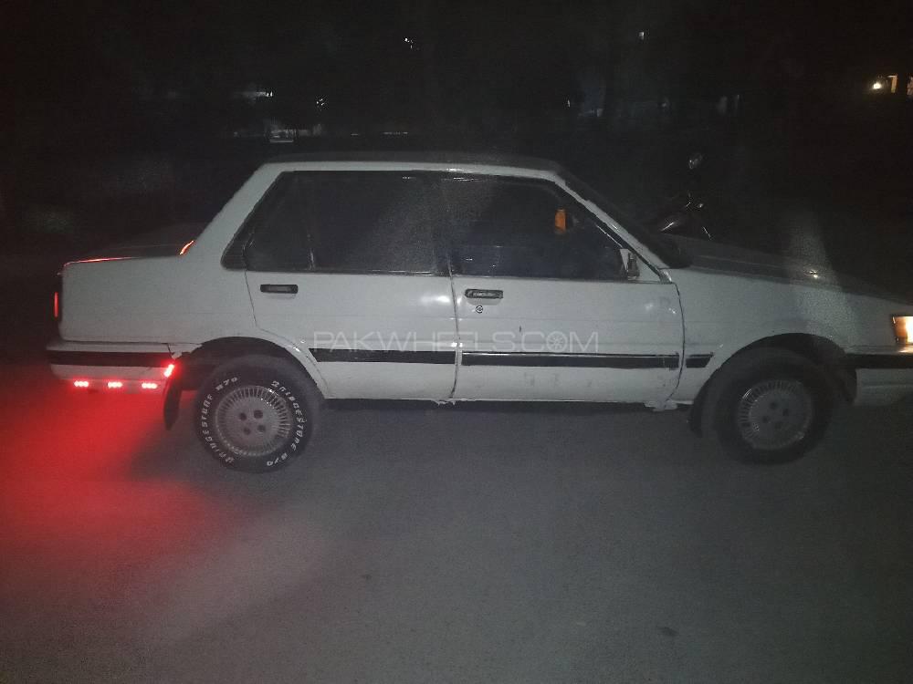 Toyota Corolla 1986 for Sale in Lahore Toyota Corolla 1986 for Sale in Lahore Image-2