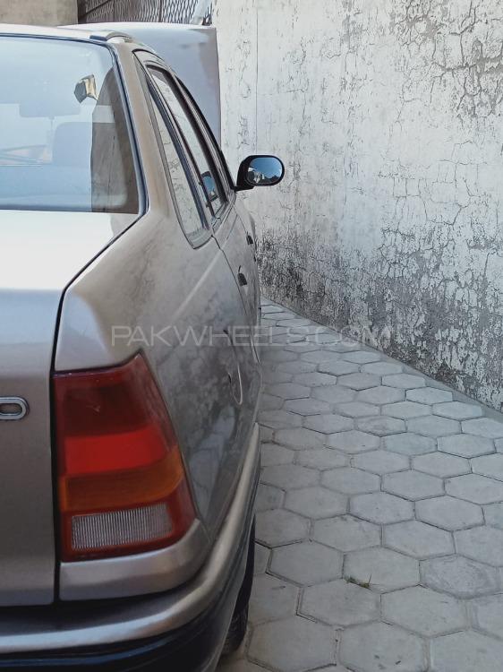 Daewoo Racer 1993 for Sale in Wah cantt Daewoo Racer 1993 for Sale in Wah cantt Image-4