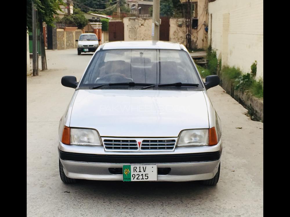 Daewoo Racer 1996 for Sale in Rawalpindi Daewoo Racer 1996 for Sale in Rawalpindi Image-3