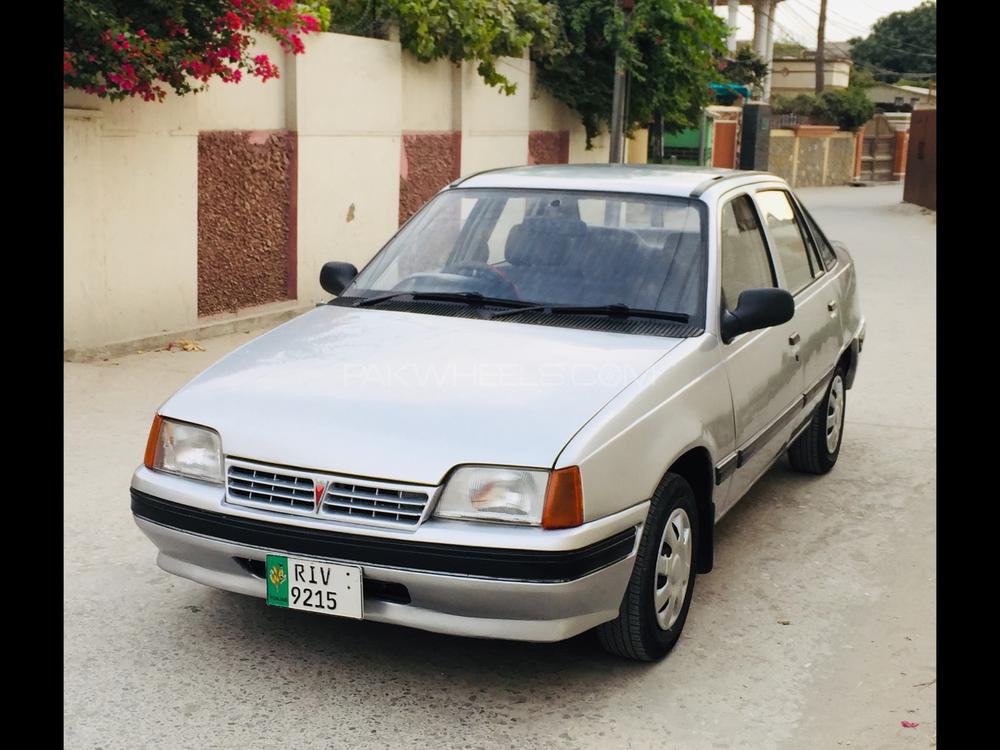 Daewoo Racer 1996 for Sale in Rawalpindi Daewoo Racer 1996 for Sale in Rawalpindi Image-4